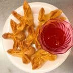Best Crab Rangoon 蟹角 in Atchison, KS