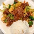 Best Hunan Beef 湖南牛 in Atchison, KS