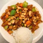 Best Kung Pao Chicken宫保鸡 in Atchison, KS