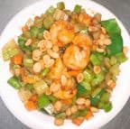 Best Kung Pao Shrimp公保虾 in Atchison, KS