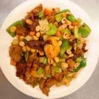 Best Kung Pao Triple Delight宫保三样 in Atchison, KS