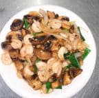 Best Mushroom Garlic Shrimp蘑菇大蒜虾 in Atchison, KS