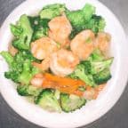 Best Shrimp w. Broccoli芥兰虾 in Atchison, KS